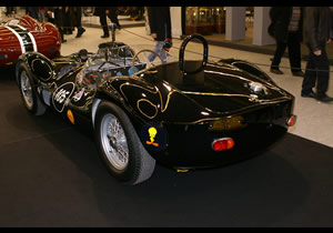 Maserati Birdcage Tipo 61 3.0 L 1959